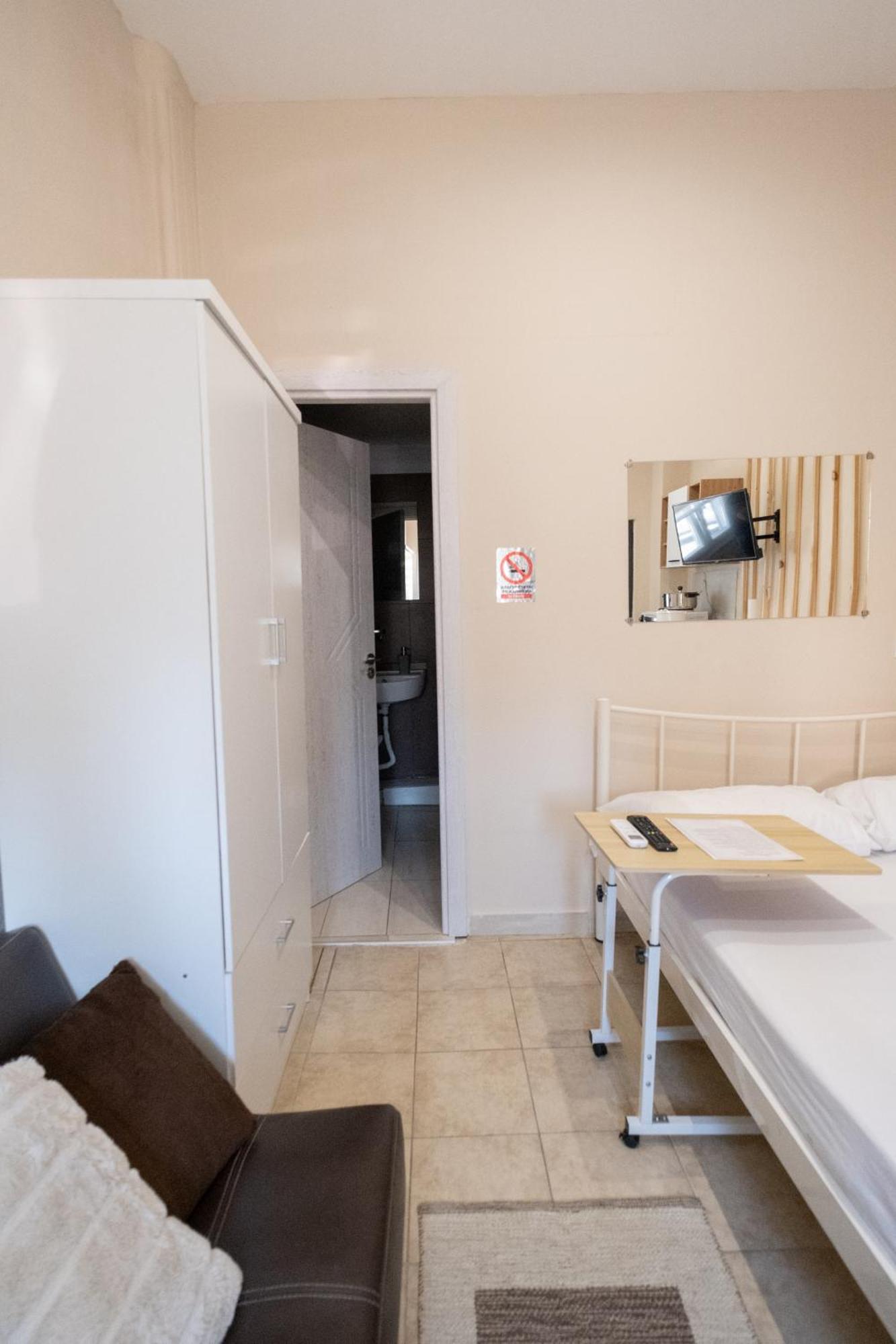 Apartment Athanias *
