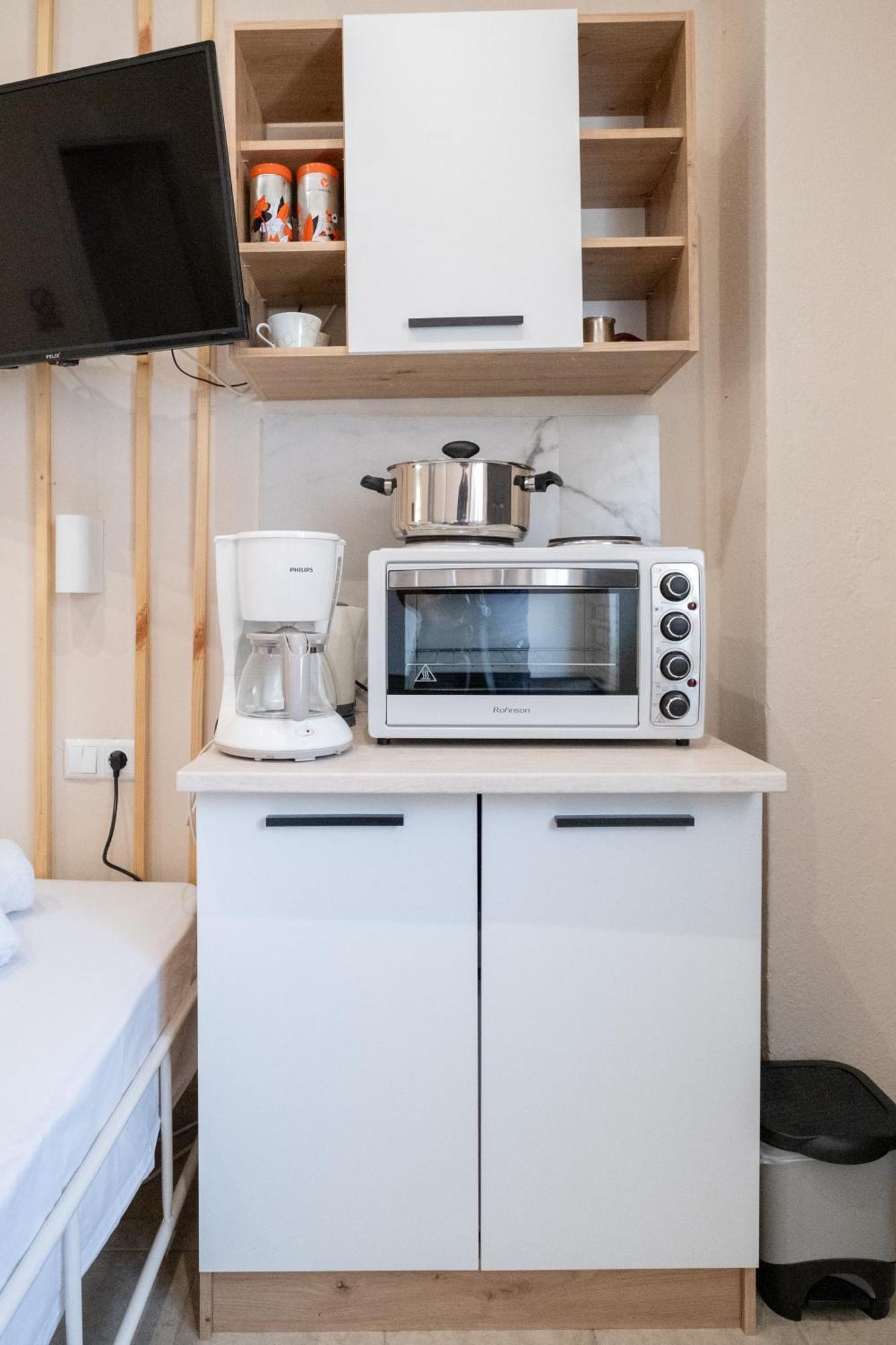 Apartment Athanias Dráma