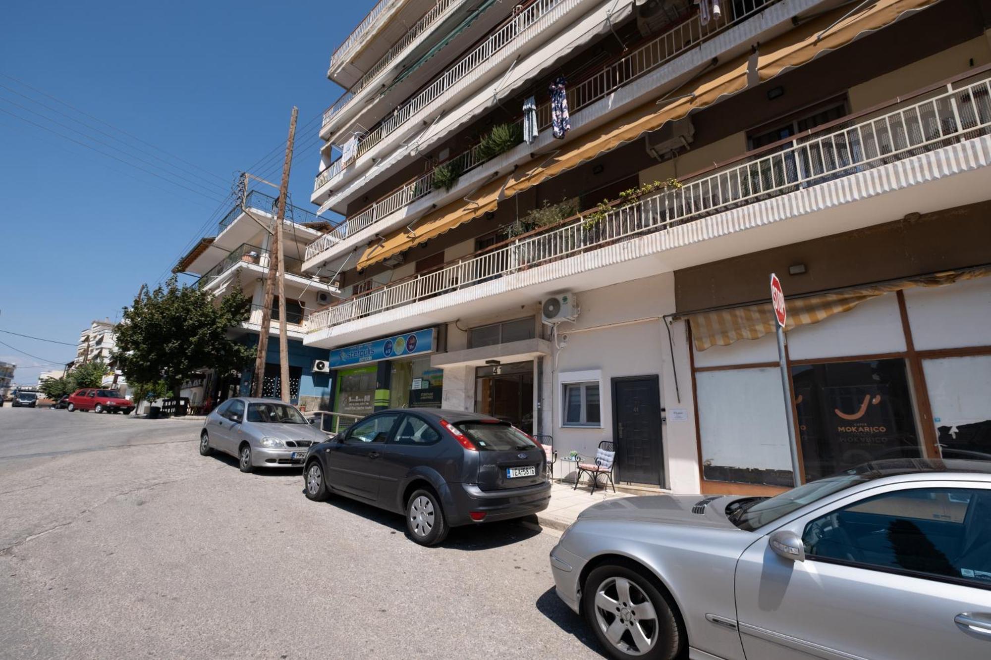 Athanias Apartment *