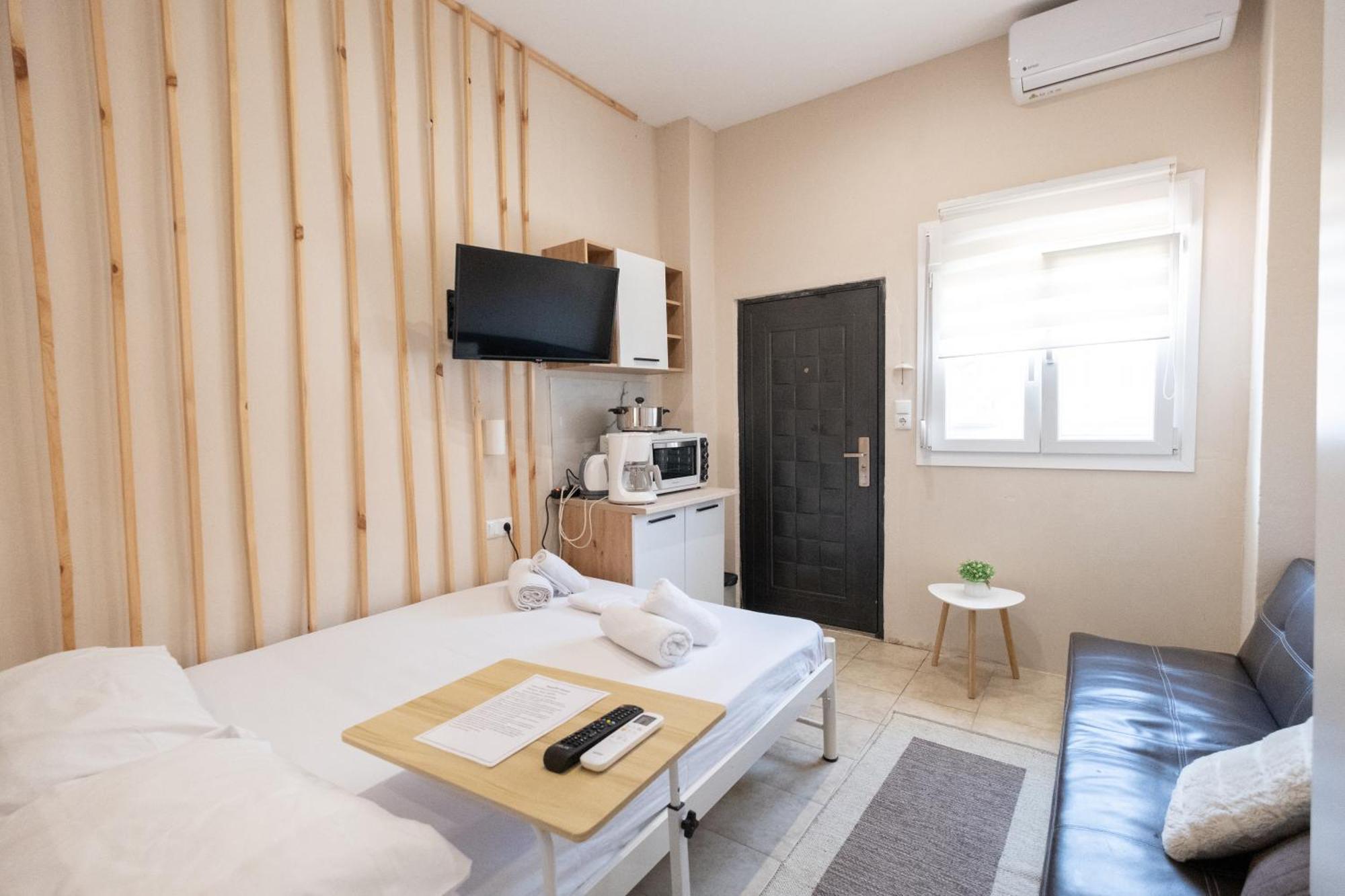 Apartment Athanias Dráma